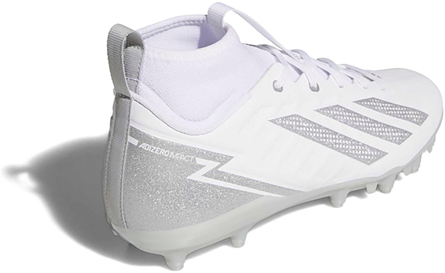 adidas Men's Adizero Impact.2 II Football Cleats - view number 4