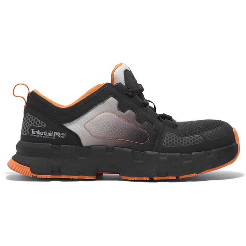 Timberland PRO Men's Powertrain EV Composite Toe Work Shoes