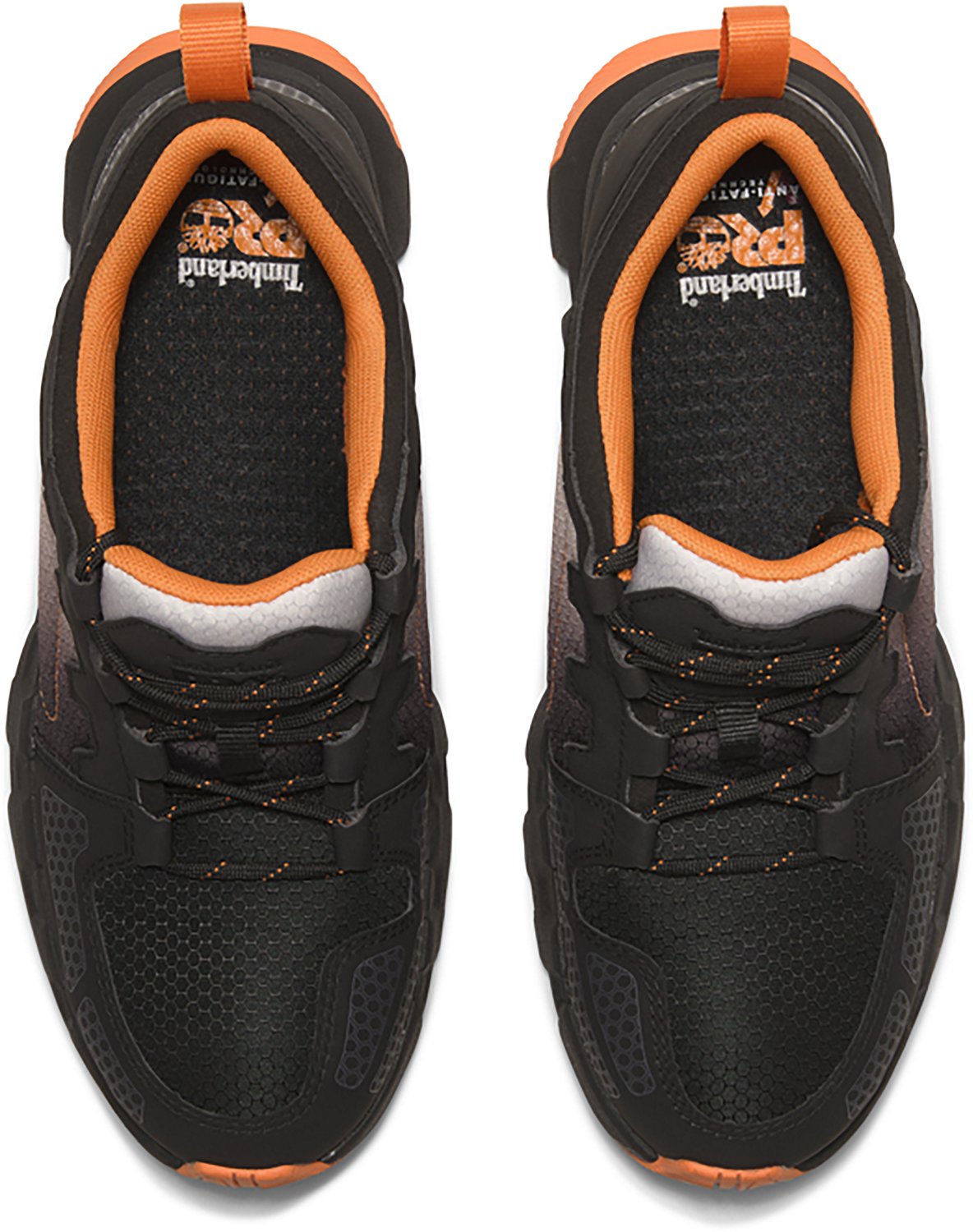  Timberland PRO Men's Powertrain EV Composite Toe Work Shoes  - view number 5
