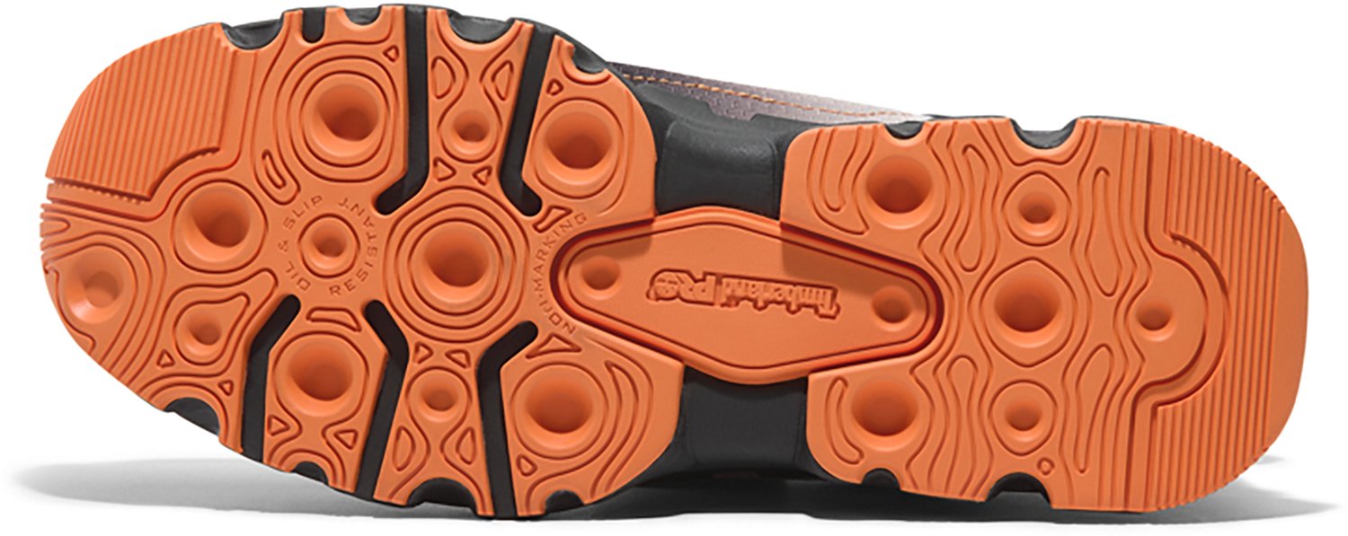  Timberland PRO Men's Powertrain EV Composite Toe Work Shoes  - view number 6