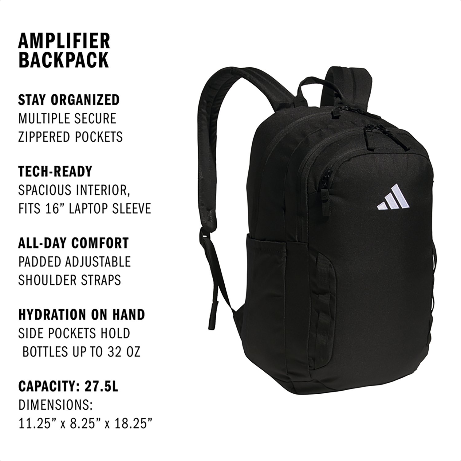 adidas Amplifier Backpack