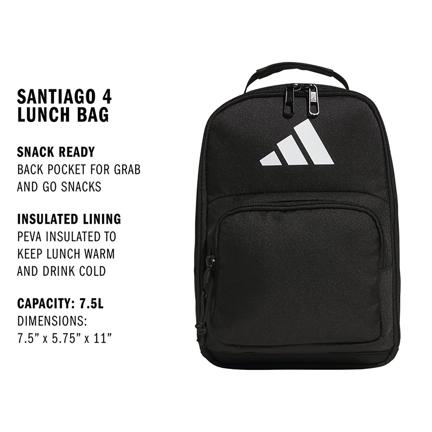 adidas Santiago 4 Lunch Bag