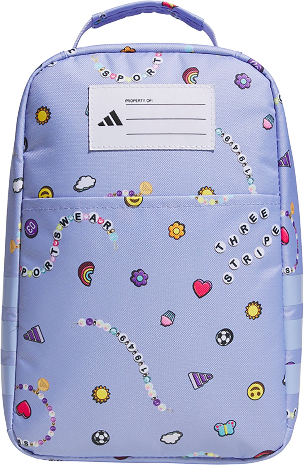 adidas Santiago 4 Lunch Bag - view number 2