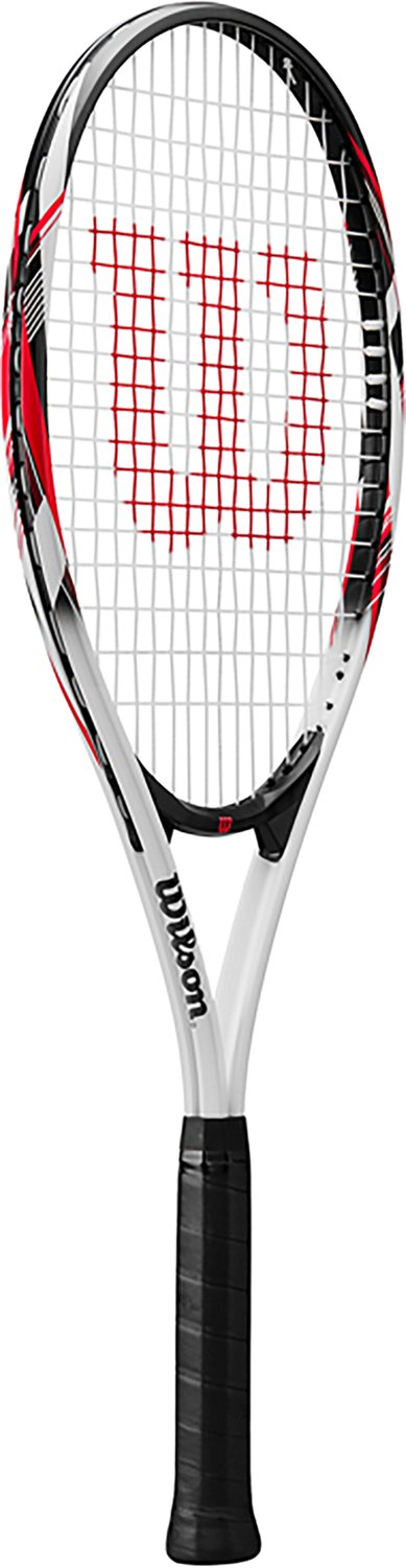 Wilson Adult Fusion XL Tennis Racquet - view number 2