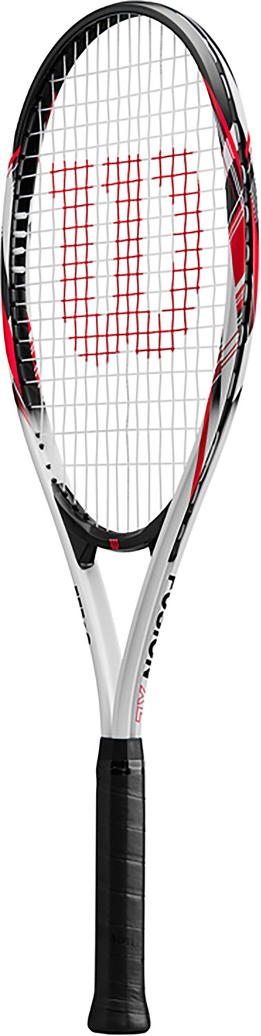 Wilson Adult Fusion XL Tennis Racquet - view number 3