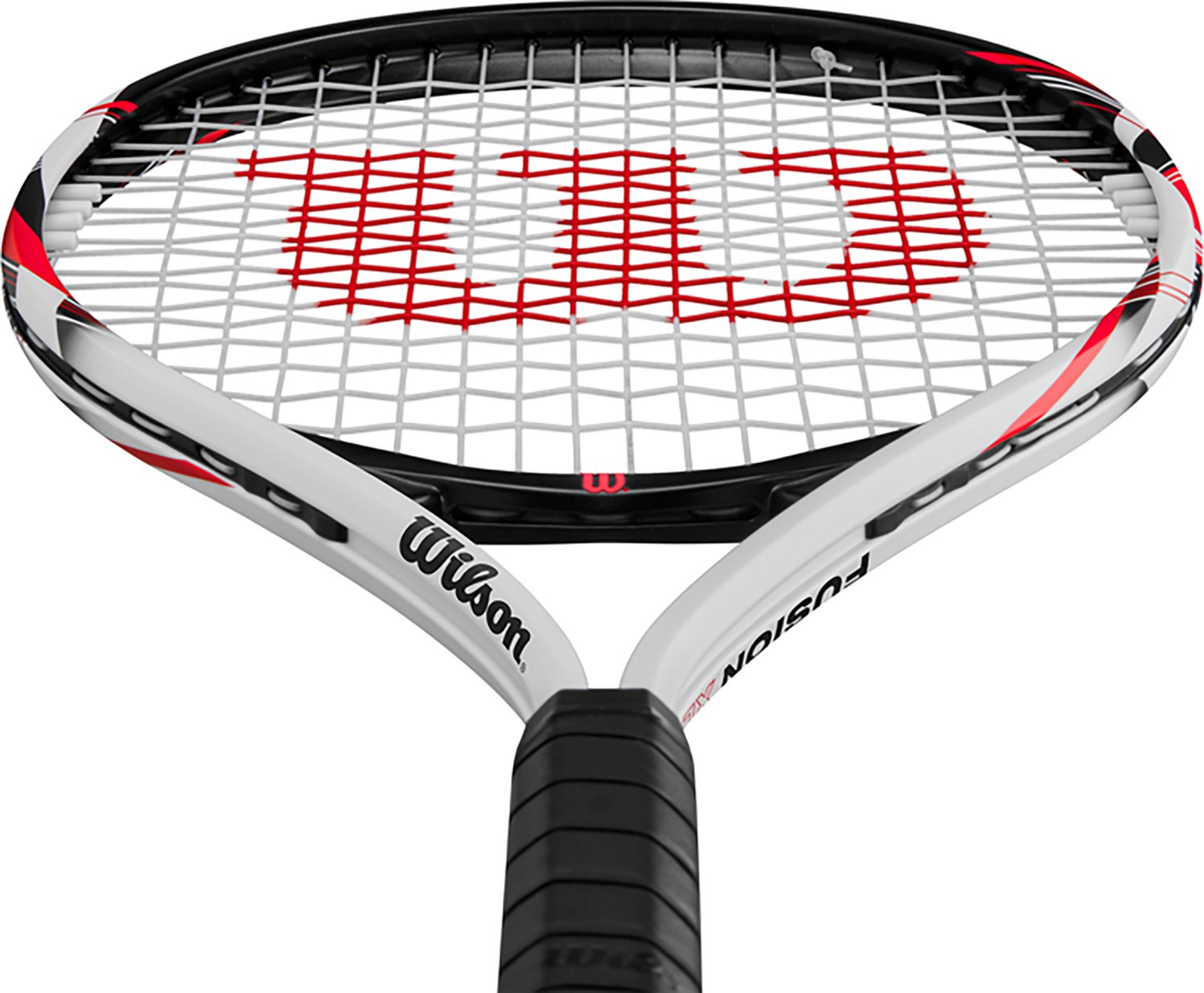 Wilson Adult Fusion XL Tennis Racquet - view number 4