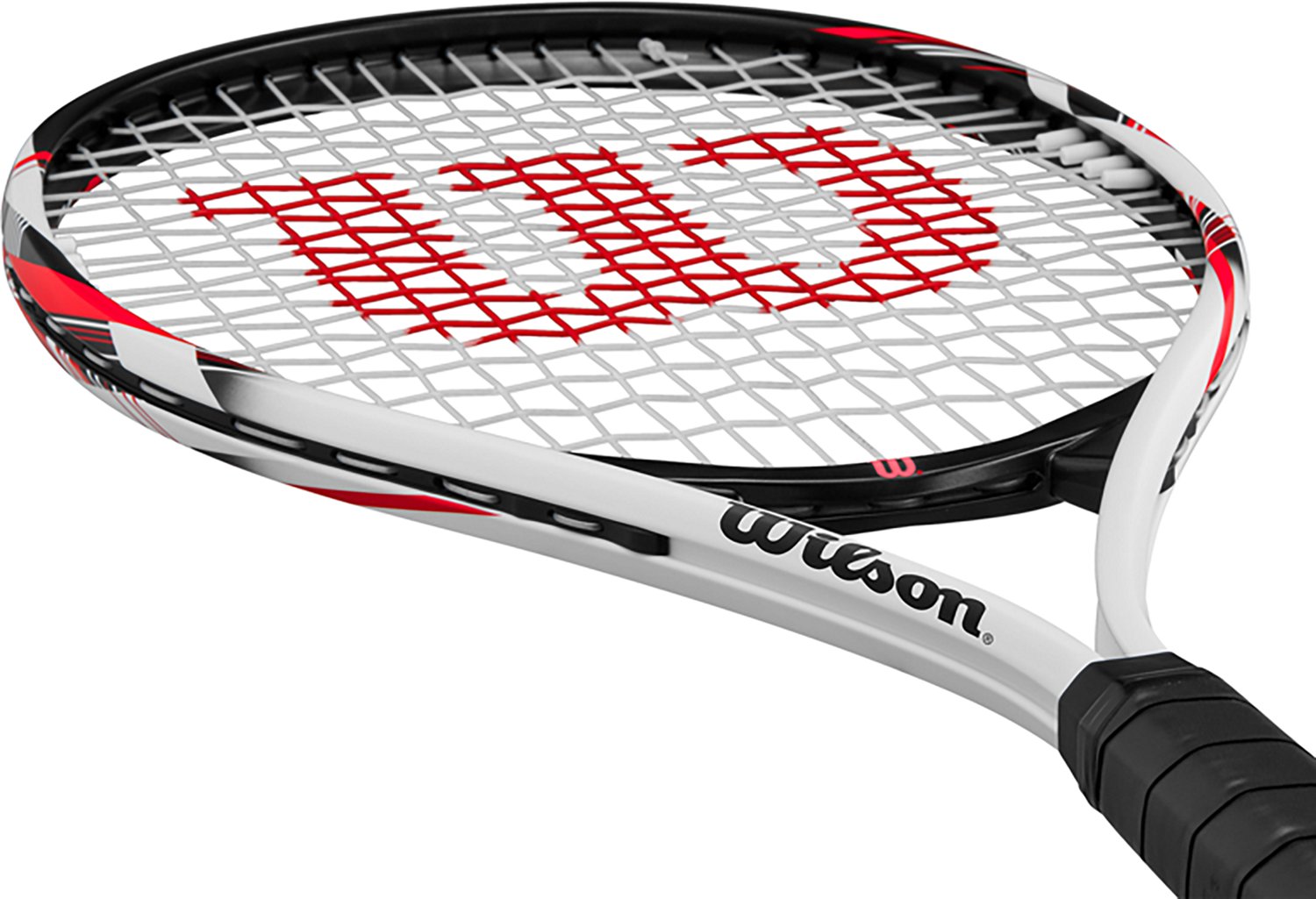 Wilson Adult Fusion XL Tennis Racquet - view number 5