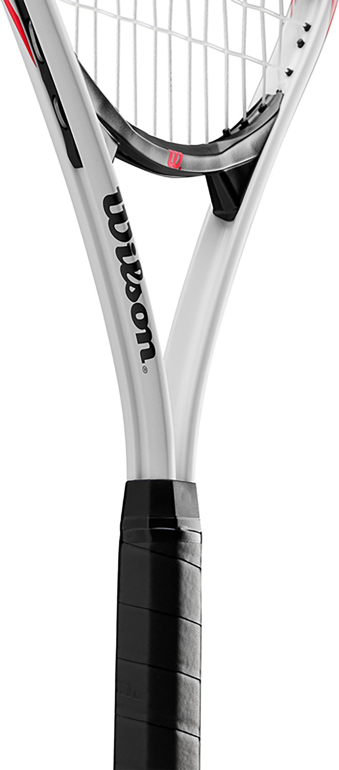 Wilson Adult Fusion XL Tennis Racquet - view number 6