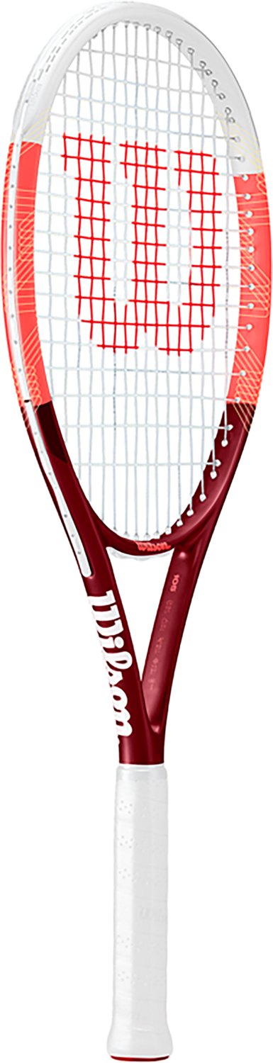 Wilson Adult Fierce 105 Tennis Racquet - view number 2