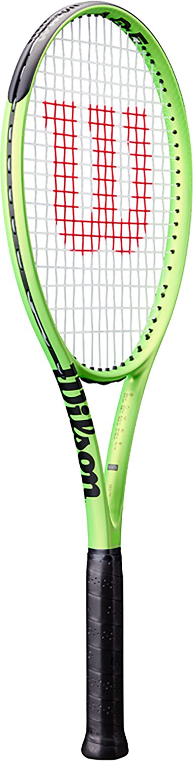 Wilson Adult Blade Feel RXT 105 Tennis Racquet - view number 2