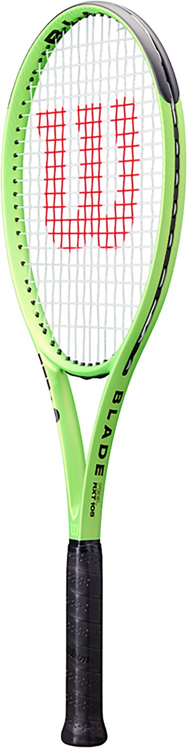 Wilson Adult Blade Feel RXT 105 Tennis Racquet - view number 3