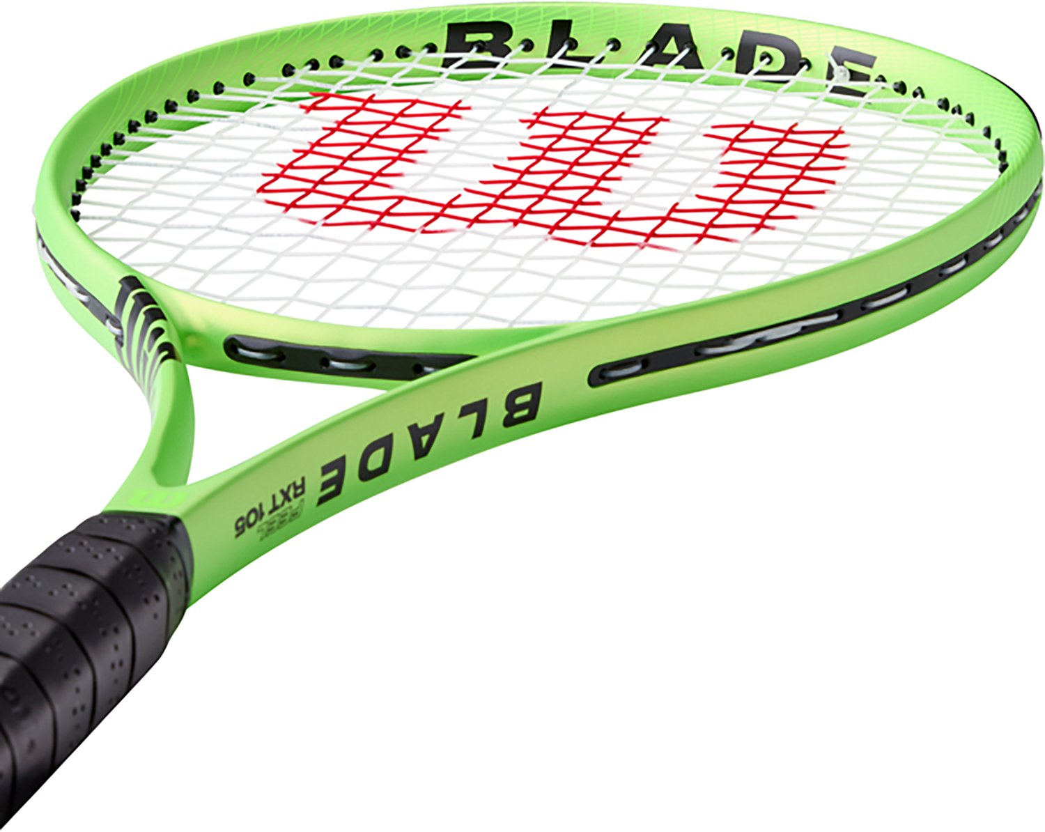 Wilson Adult Blade Feel RXT 105 Tennis Racquet - view number 4