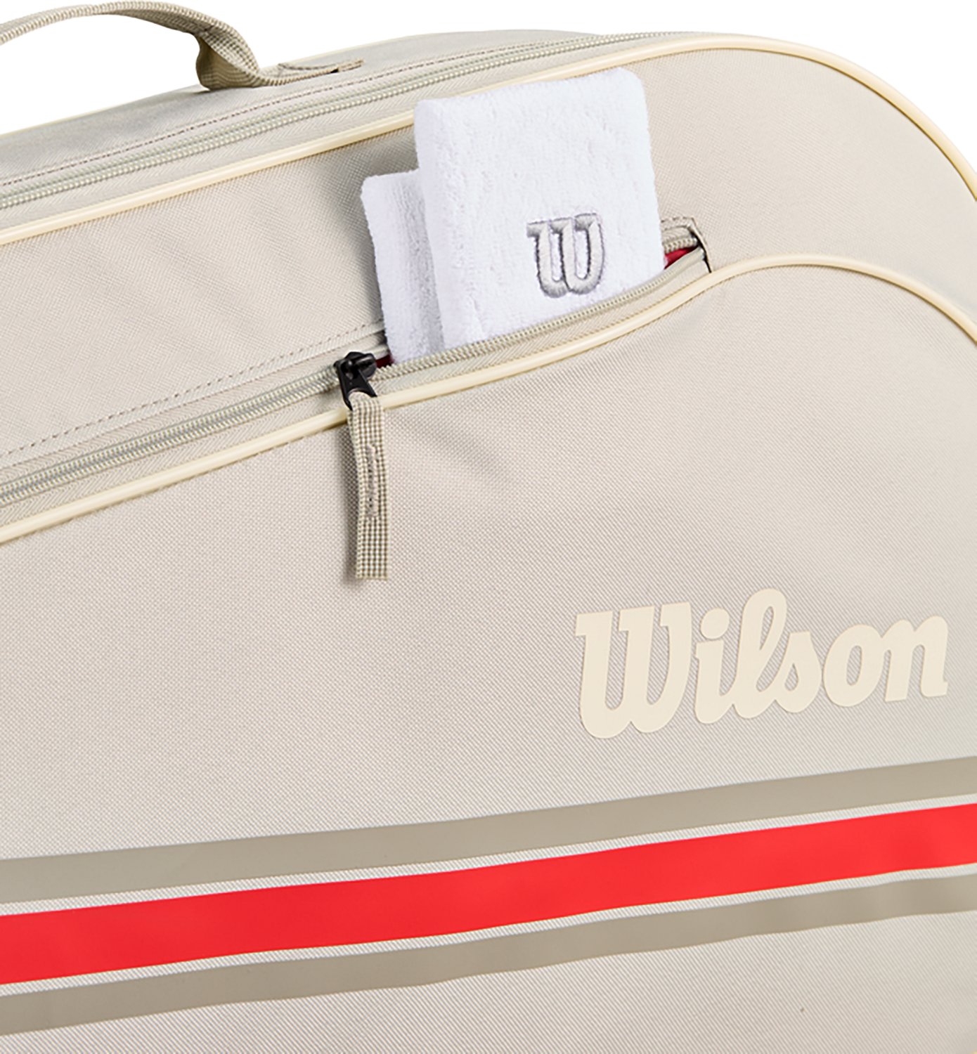 Wilson Team 2025 Triple Racquet Bag - view number 4