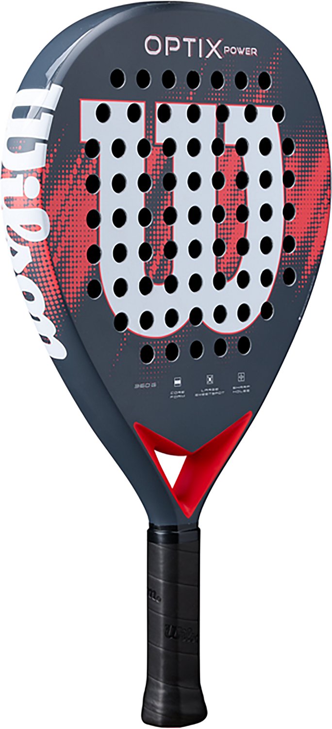 Wilson Adults' Optix V2 Power Padel Racquet - view number 2