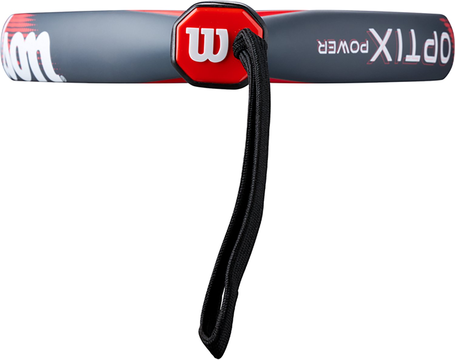 Wilson Adults' Optix V2 Power Padel Racquet - view number 6