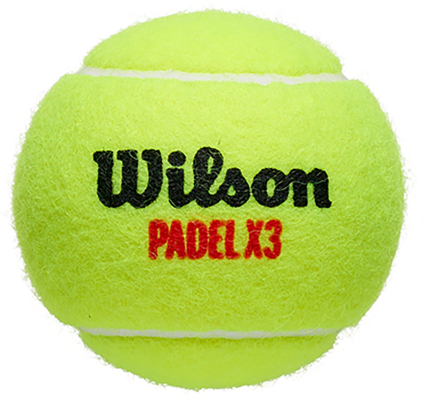 Wilson X3 Padel Balls 3-pack - view number 4