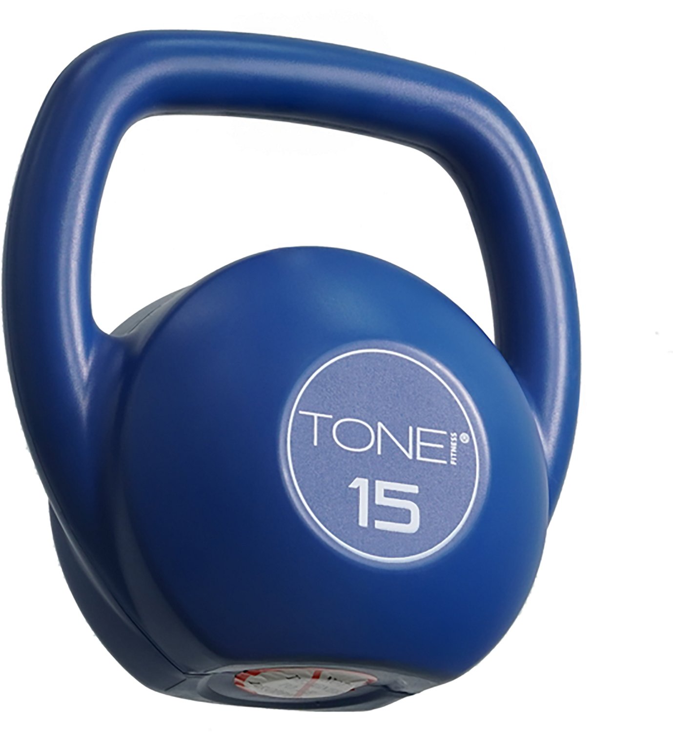 Tone 30 lbs Cement Kettlebell Set - view number 3