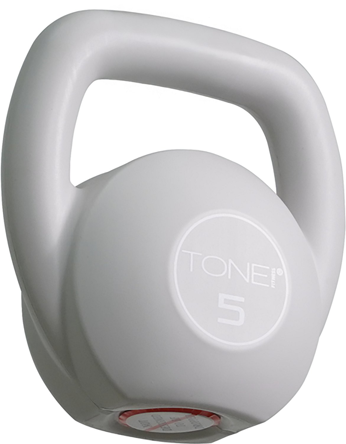Tone 30 lbs Cement Kettlebell Set - view number 4