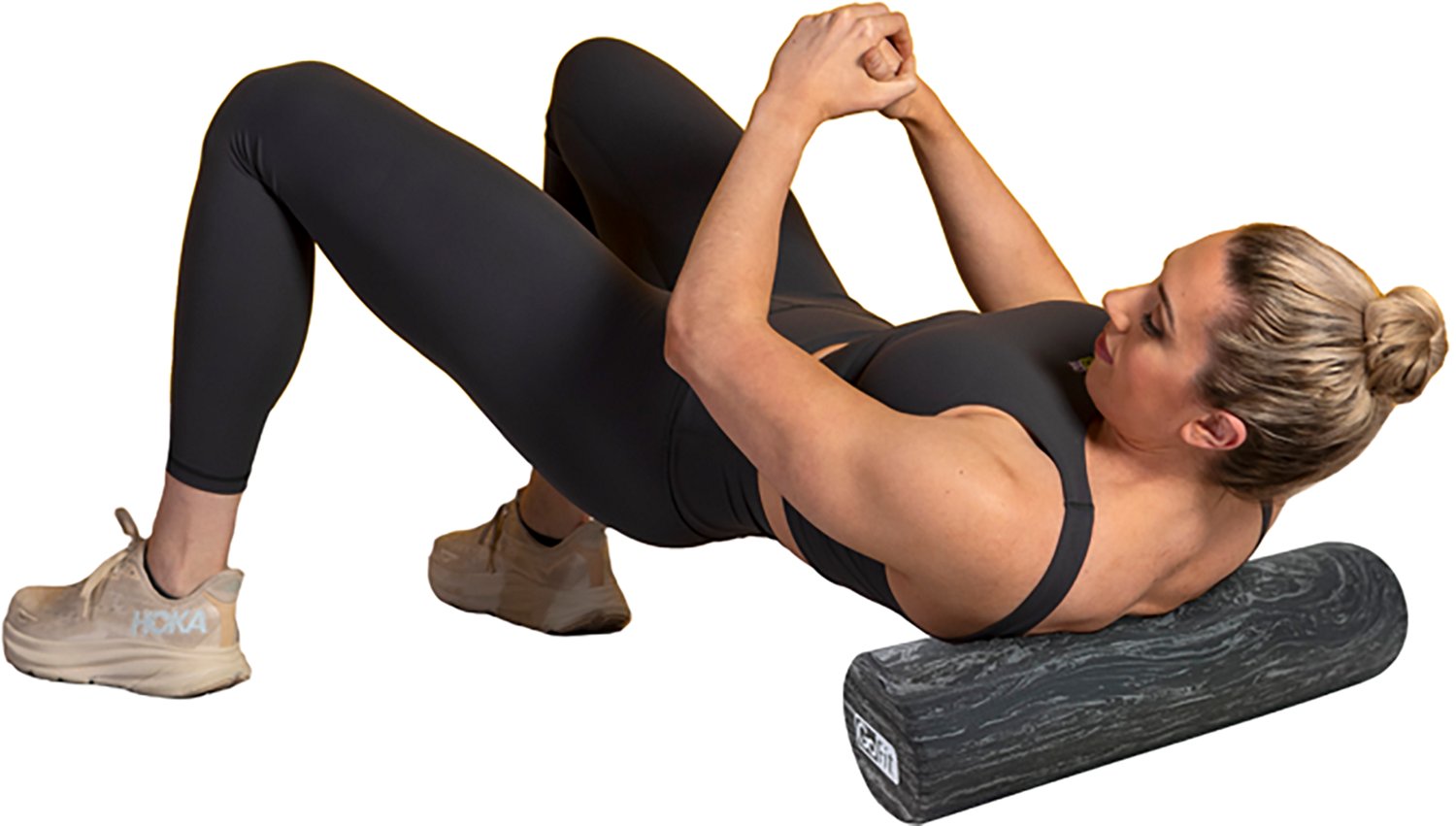 GoFit 24 in EVA Foam Roller - view number 5