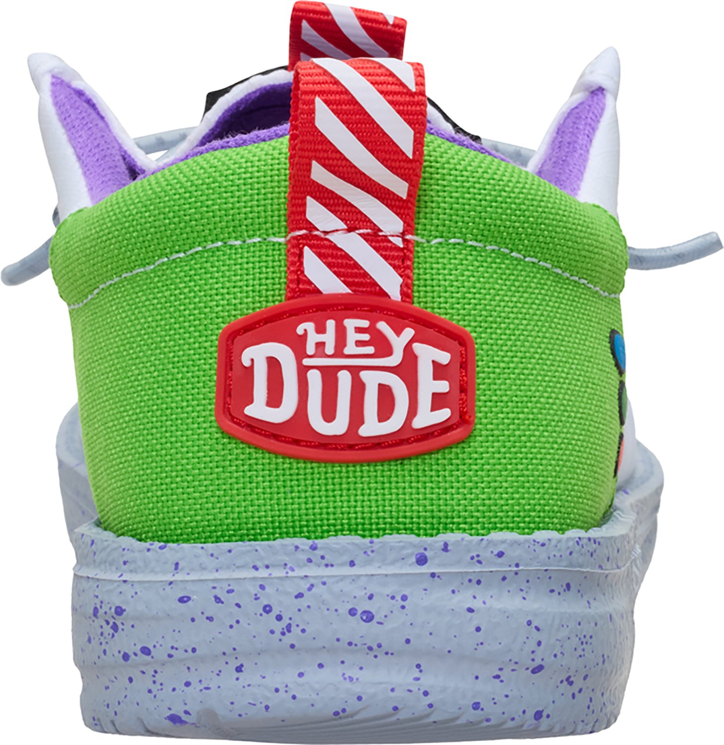 HEYDUDE Boys' Wally Funk Buzz Lightyear Shoes - view number 4
