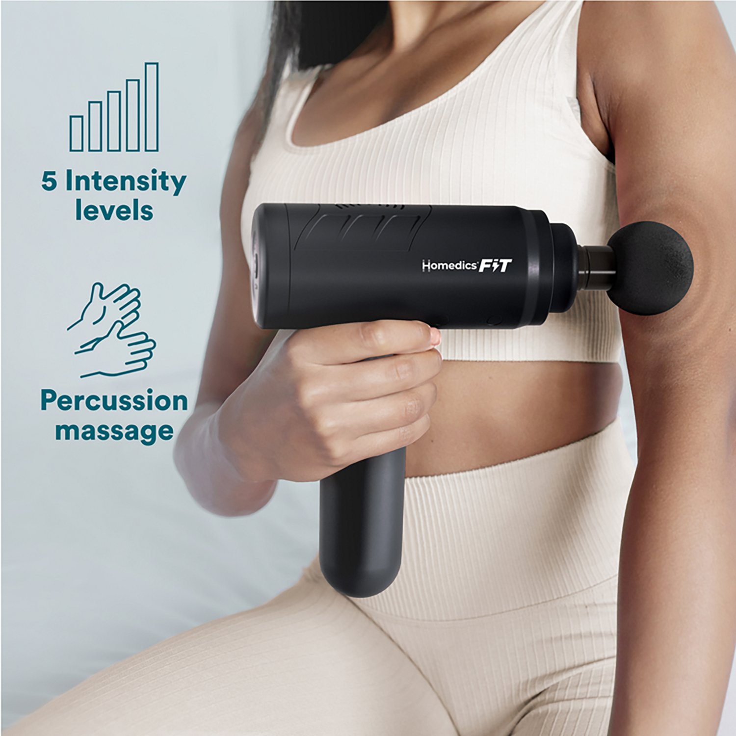 HoMedics Fit Elite Percussion Massager - view number 2