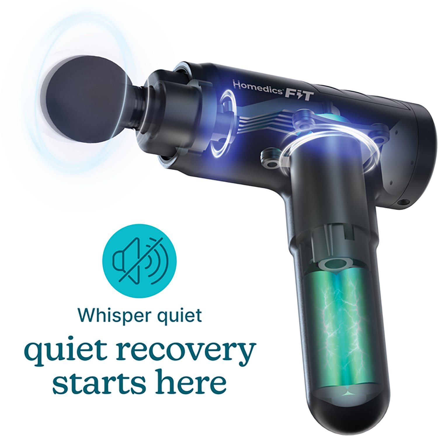 HoMedics Fit Elite Percussion Massager - view number 7