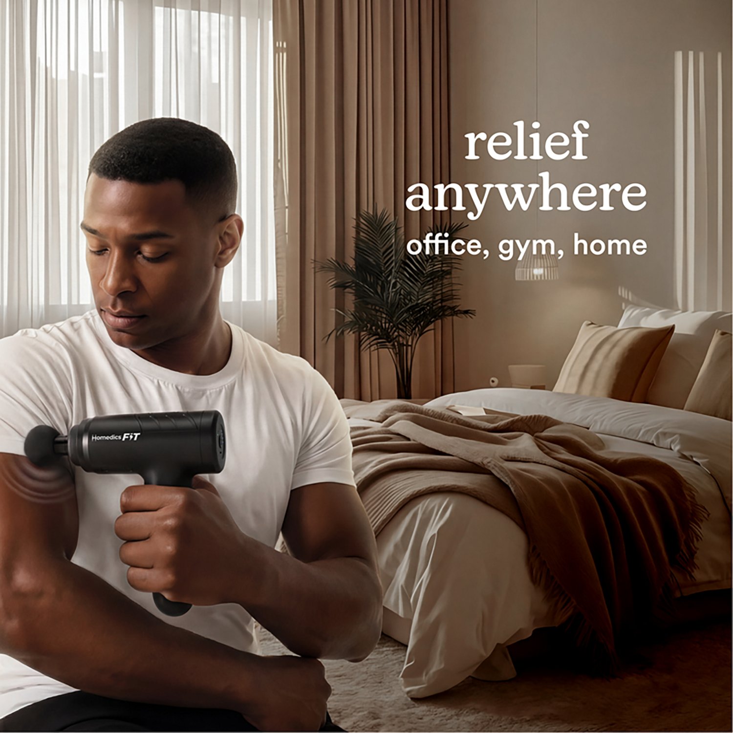 HoMedics Fit Elite Percussion Massager - view number 8