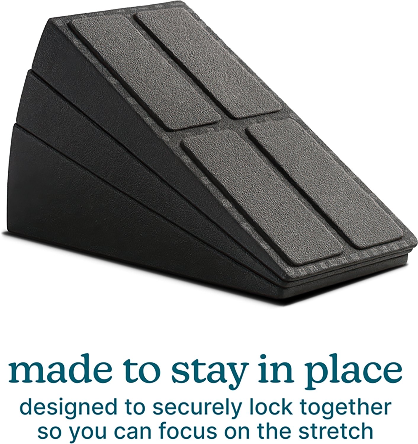 HoMedics Unisex Fit Ankle/Calf Block Stretcher/Workout Platform - view number 3