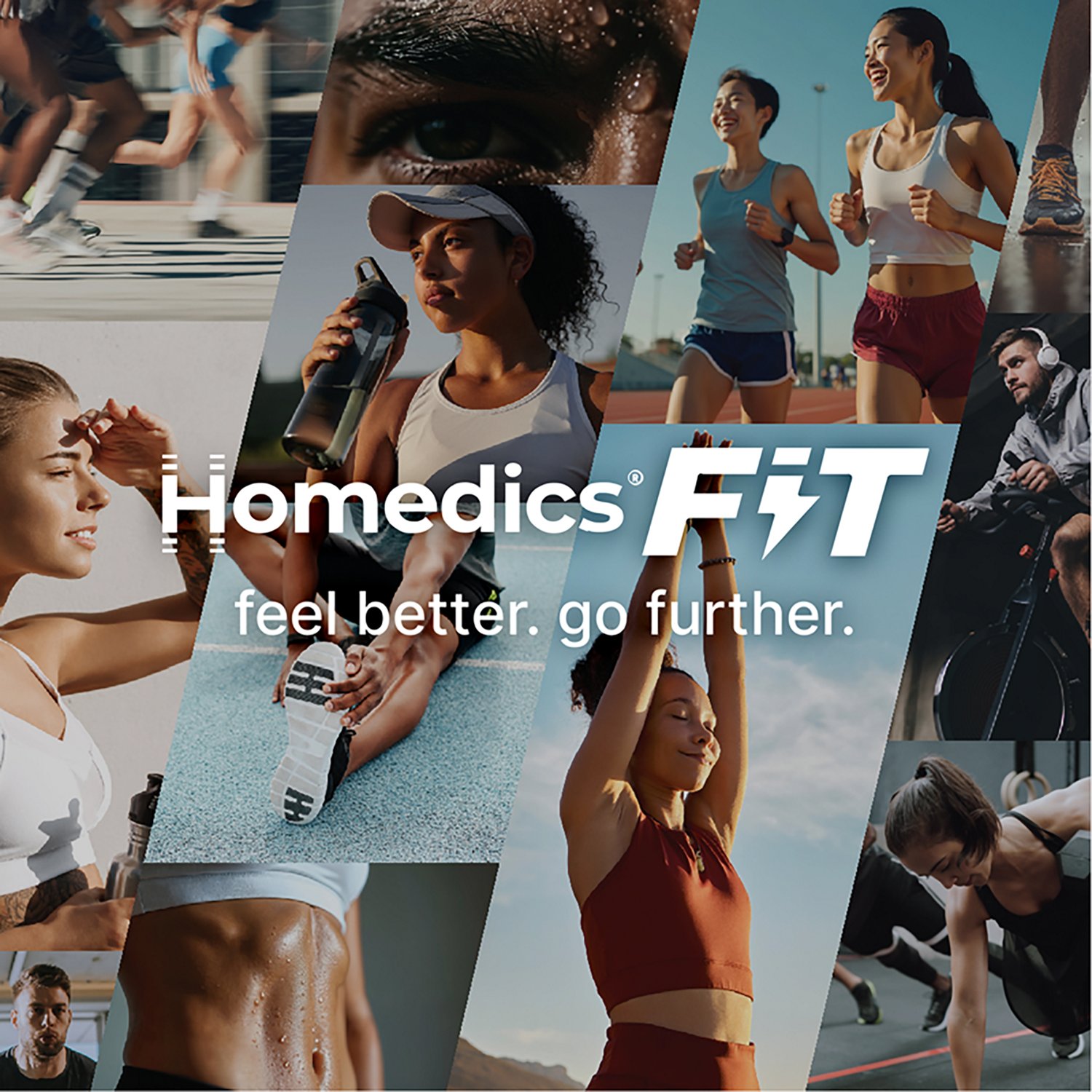 HoMedics Unisex Fit Ankle/Calf Wood Block Stretcher/Workout Platform - view number 8