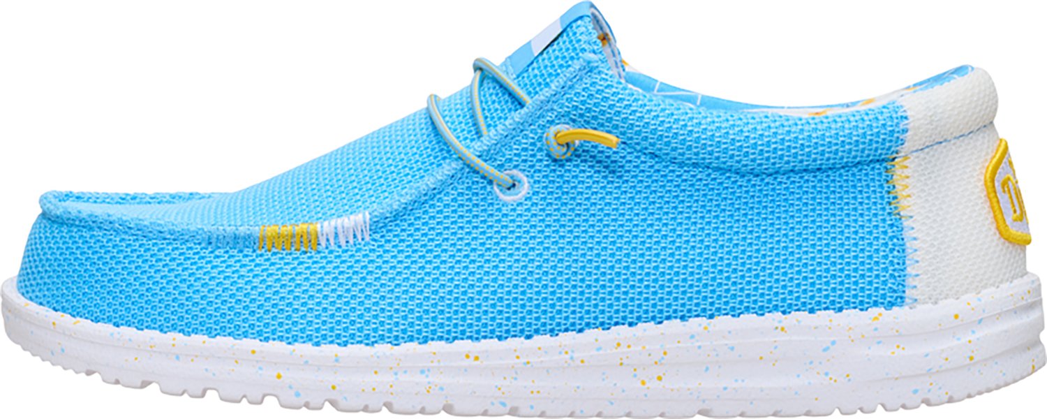 HEYDUDE Men's Wally Argentina World Cup Shoes - view number 2