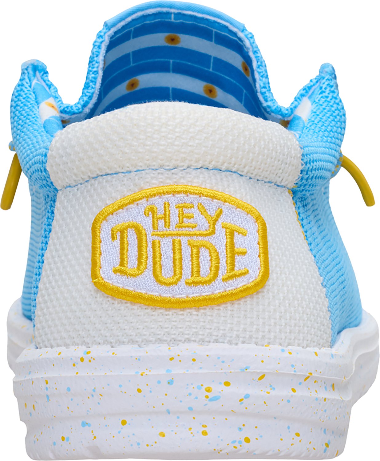 HEYDUDE Men's Wally Argentina World Cup Shoes - view number 4