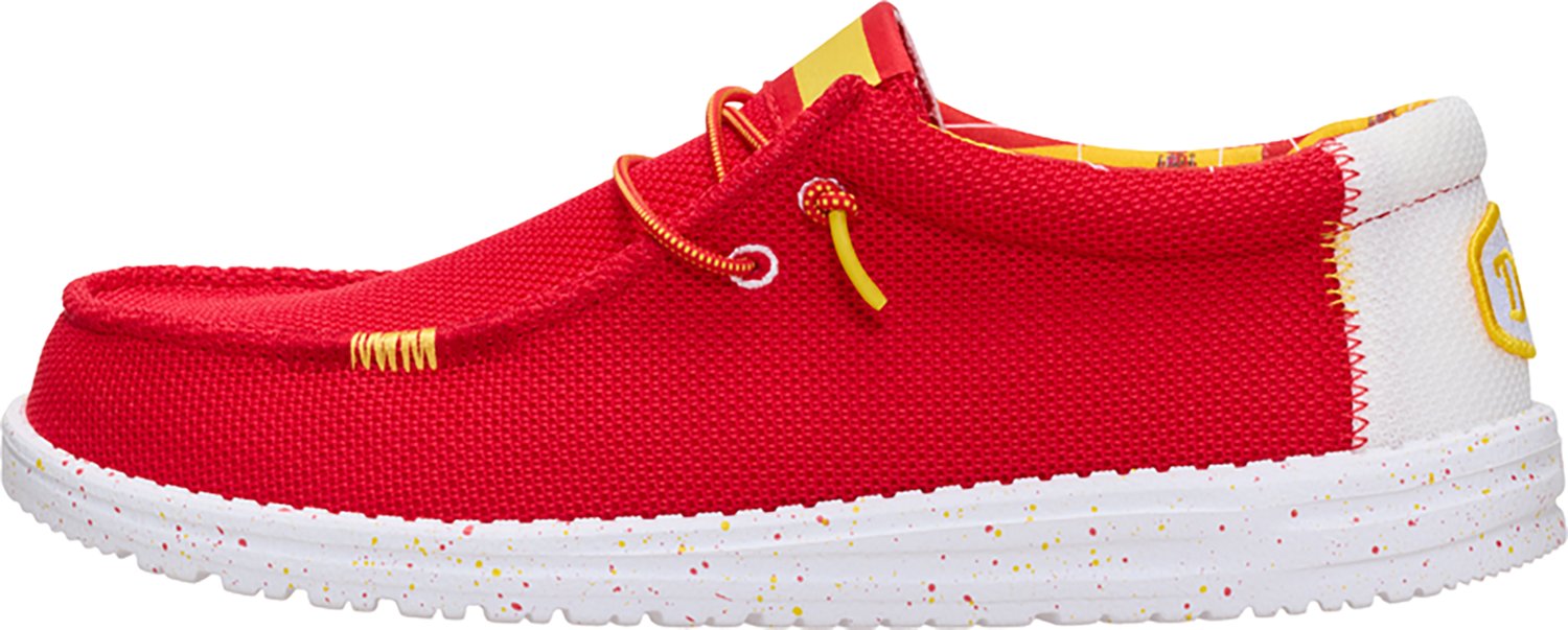 HEYDUDE Men's Wally Spain World Cup Shoes - view number 2