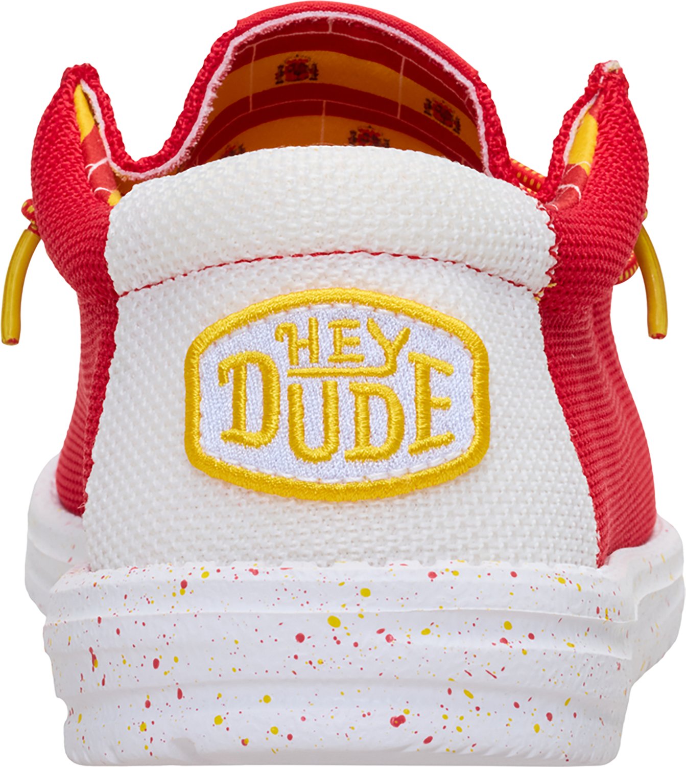 HEYDUDE Men's Wally Spain World Cup Shoes - view number 4