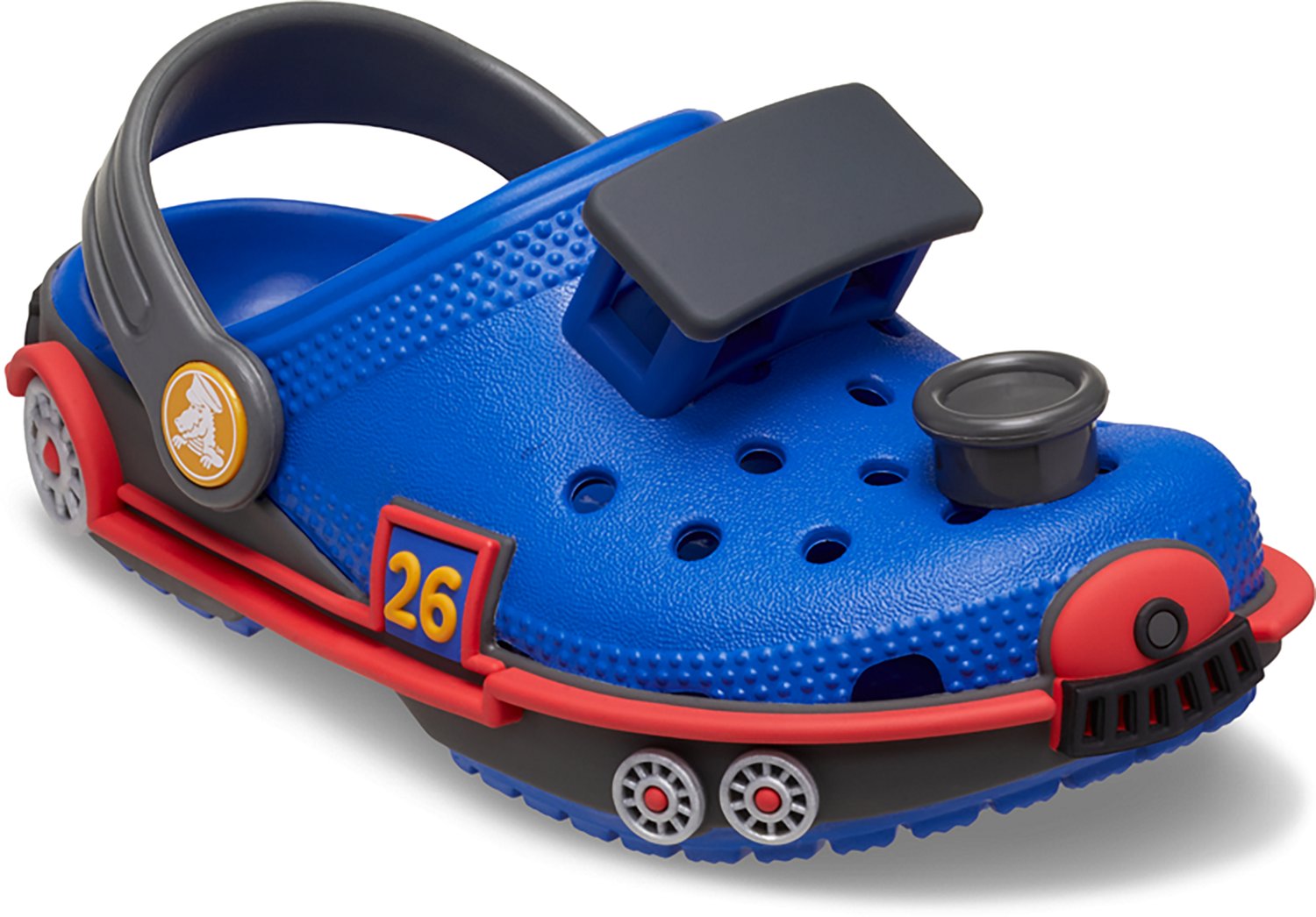 Crocs Toddlers' IAM Train Clogs - view number 2