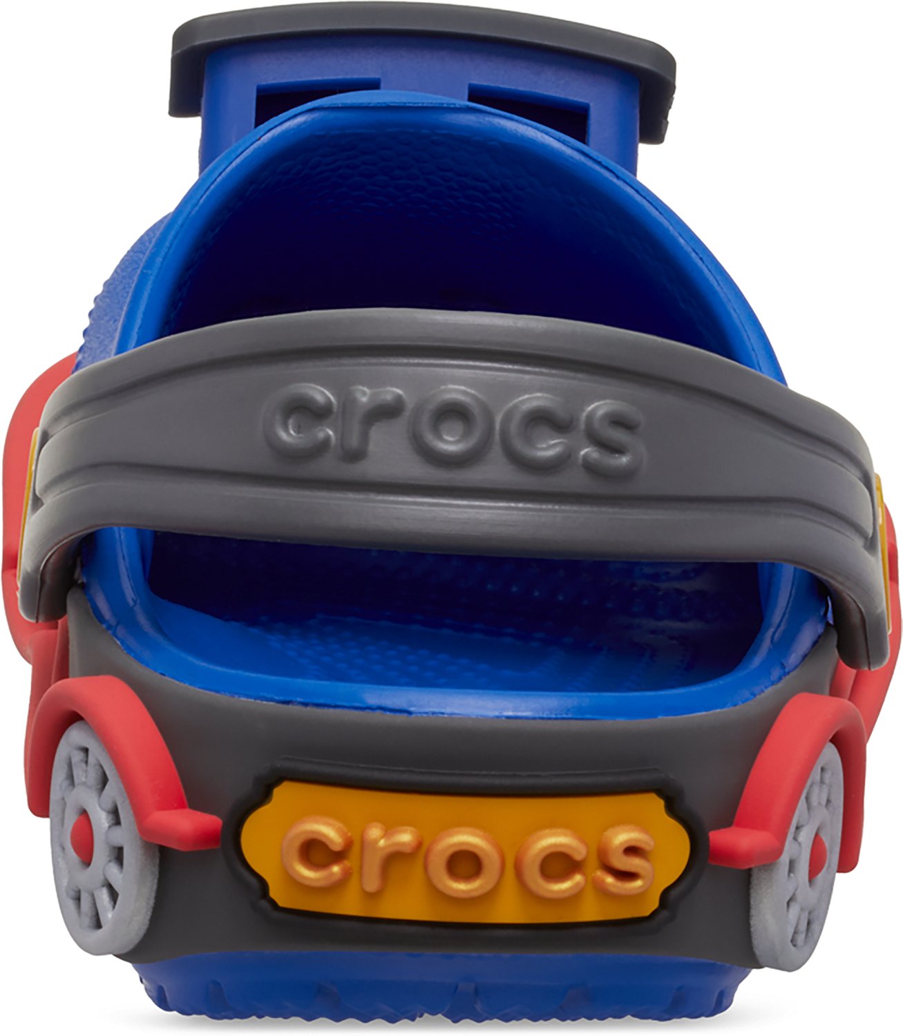 Crocs Toddlers' IAM Train Clogs - view number 3
