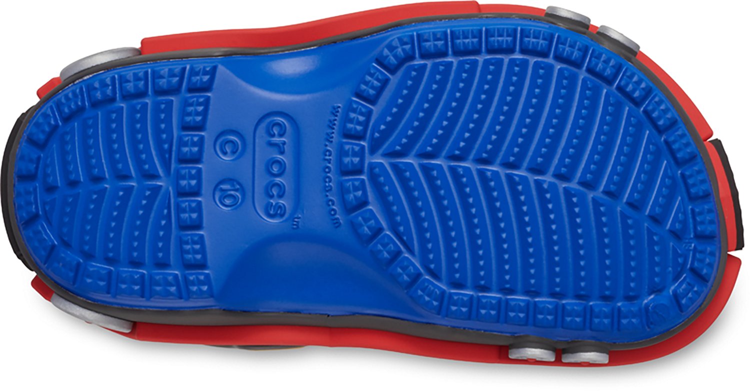 Crocs Toddlers' IAM Train Clogs - view number 5