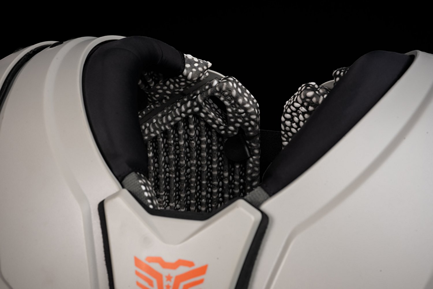 Legion Boys' M-80 Football Shoulder Pads - view number 4