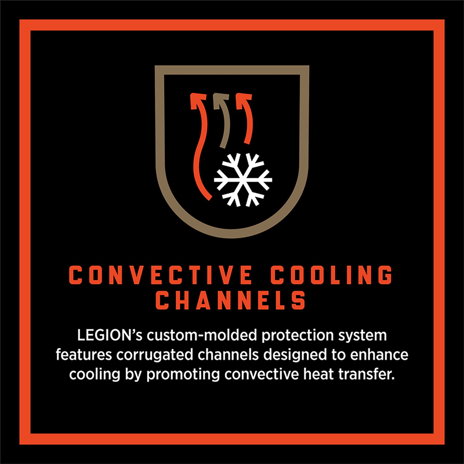 Legion Boys' M-80 Football Shoulder Pads - view number 6