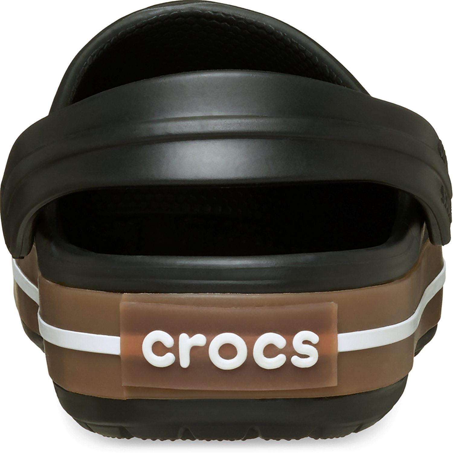 Crocs Adults' Crocband Gum Clogs - view number 4