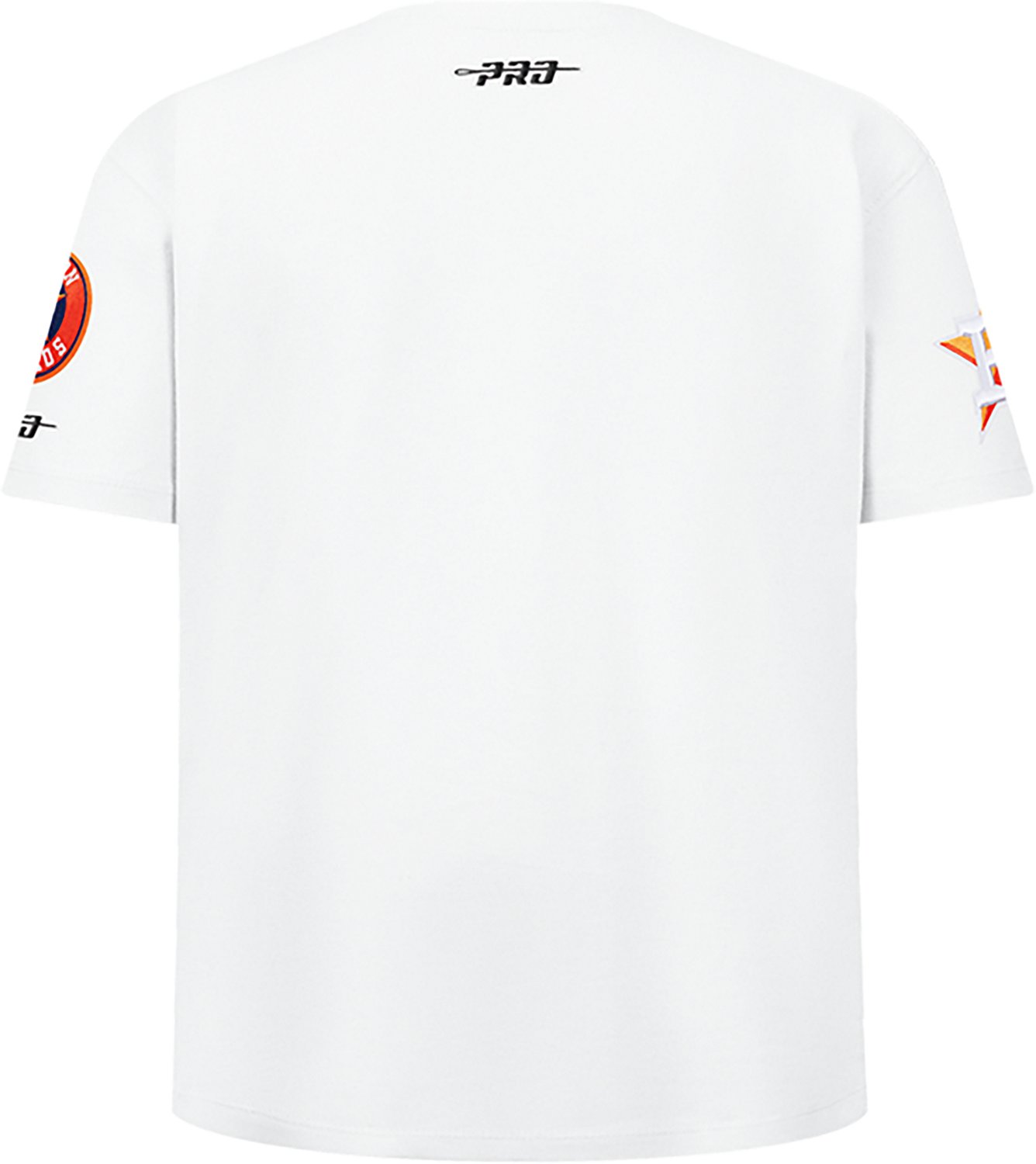 Pro Standard Boys' Houston Astros Script Tail Baseball Graphic T-shirt - view number 2