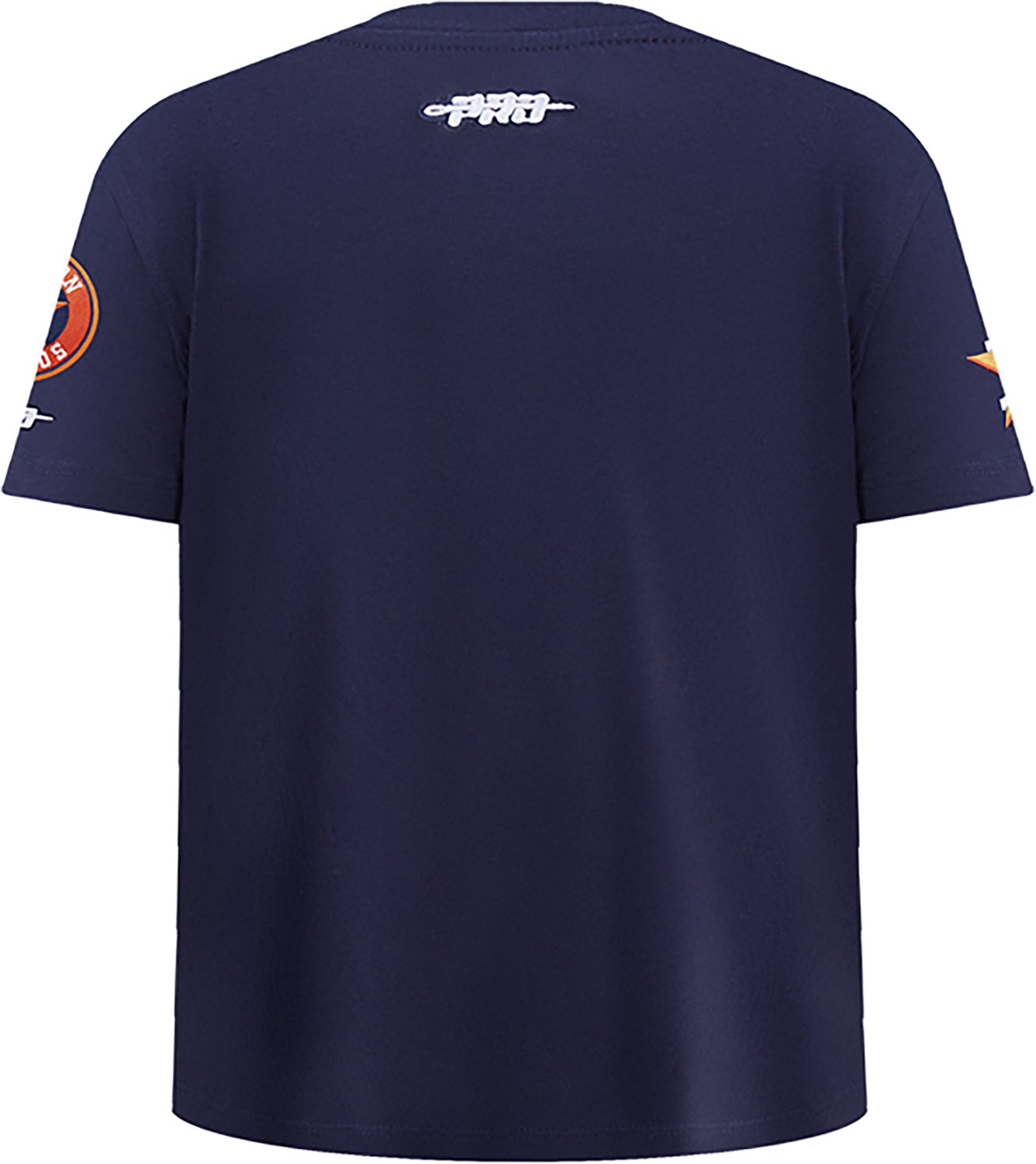 Pro Standard Boys' Houston Astros Script Tail Baseball Graphic T-shirt - view number 2