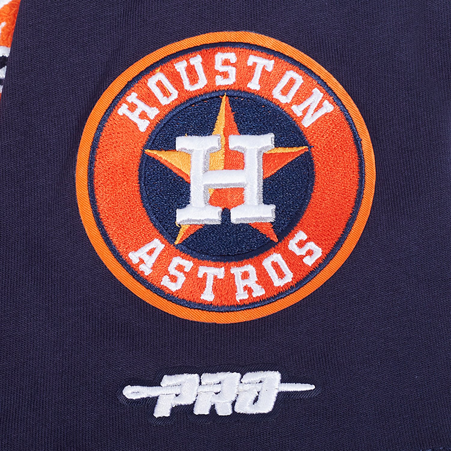 Pro Standard Boys' Houston Astros Script Tail Baseball Graphic T-shirt - view number 6