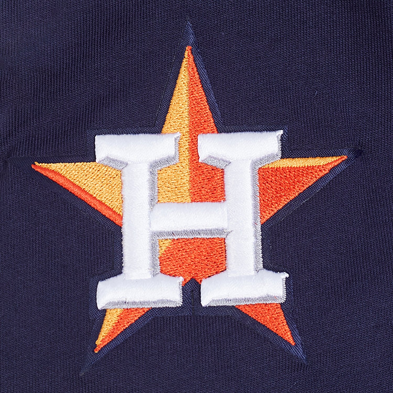 Pro Standard Boys' Houston Astros Script Tail Baseball Graphic T-shirt - view number 7
