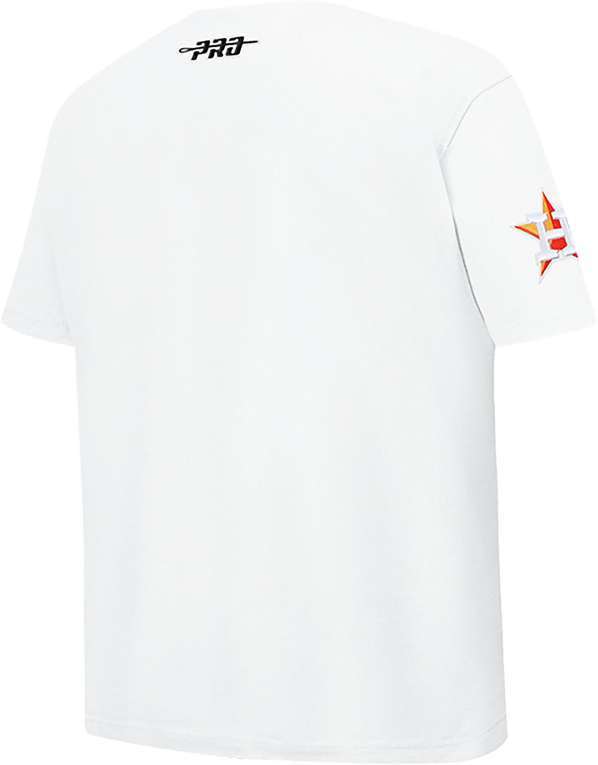 Pro Standard Boys' Houston Astros Script Tail Baseball Graphic T-shirt - view number 4