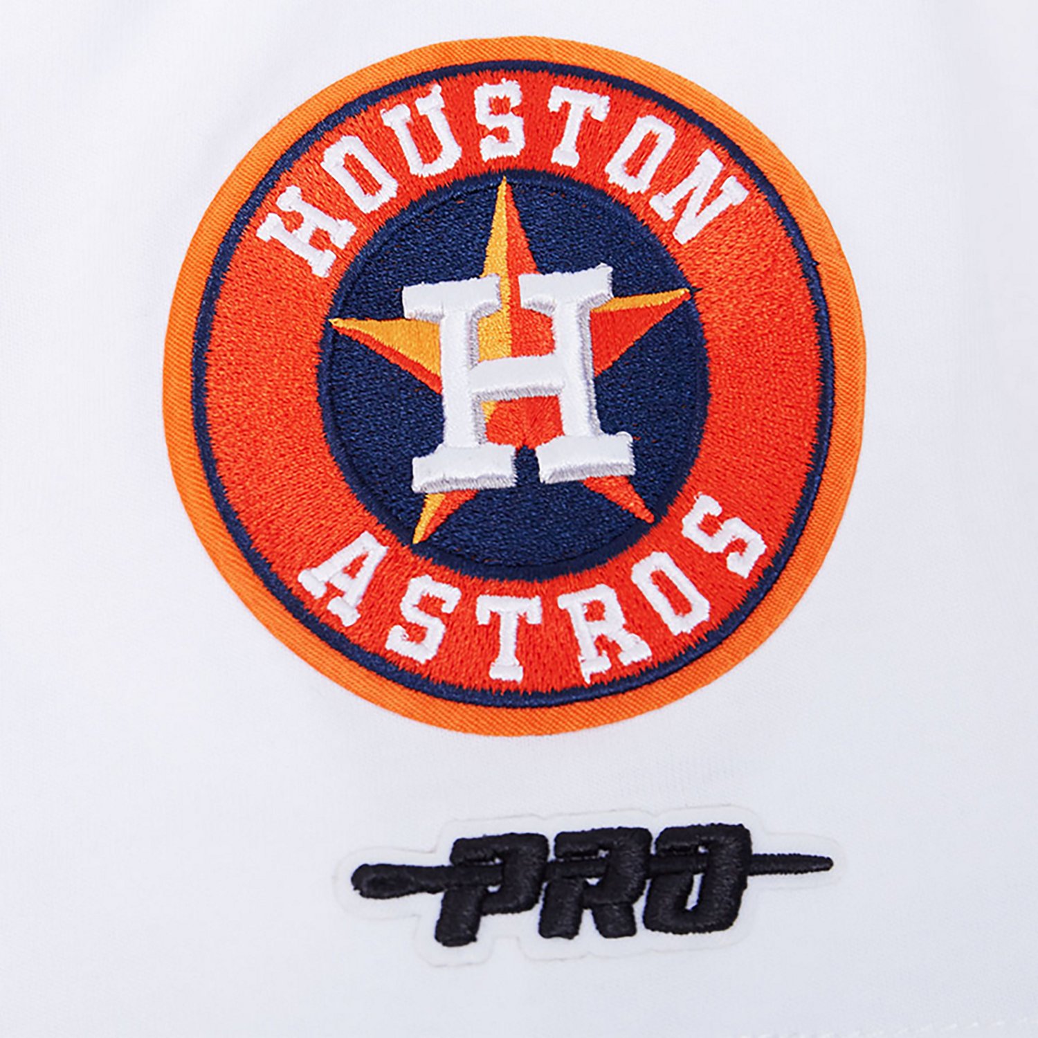 Pro Standard Boys' Houston Astros Script Tail Baseball Graphic T-shirt - view number 5