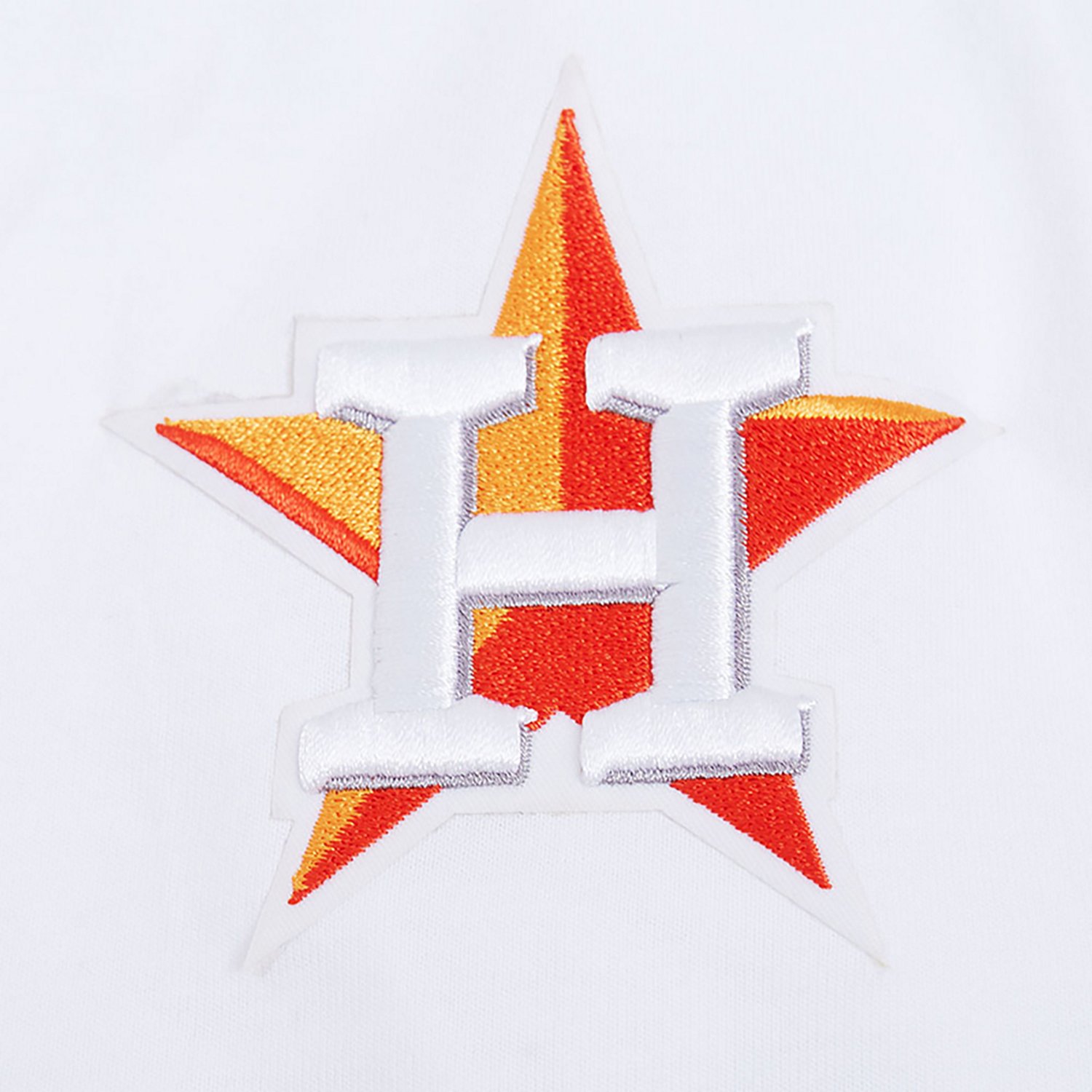 Pro Standard Boys' Houston Astros Script Tail Baseball Graphic T-shirt - view number 7