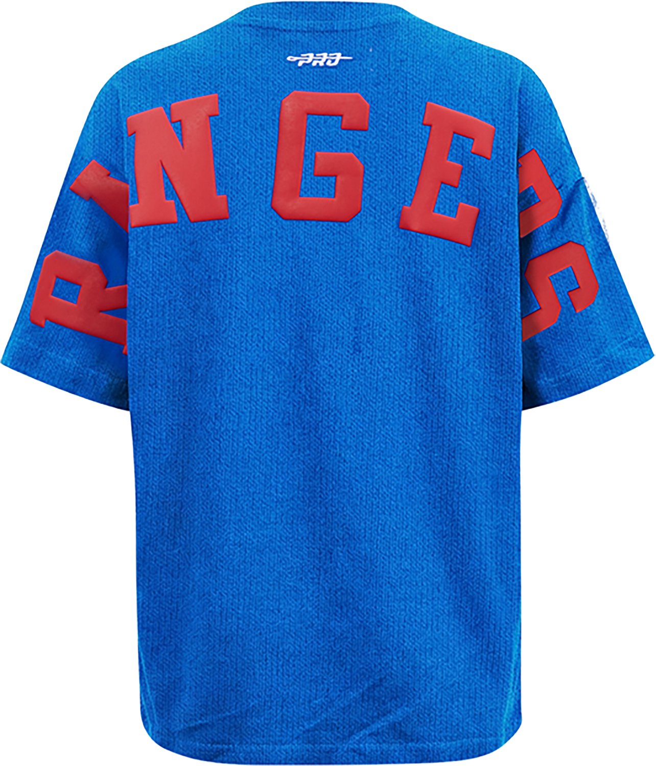 Pro Standard Boys' Texas Rangers Wingspan Baseball Graphic T-shirt