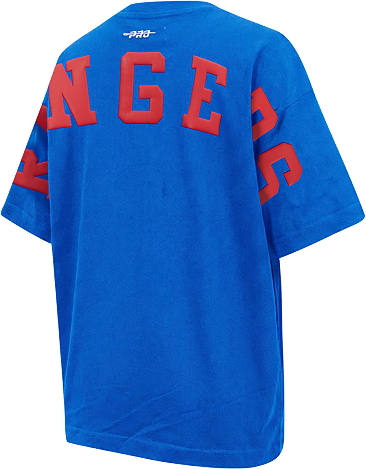 Pro Standard Boys' Texas Rangers Wingspan Baseball Graphic T-shirt