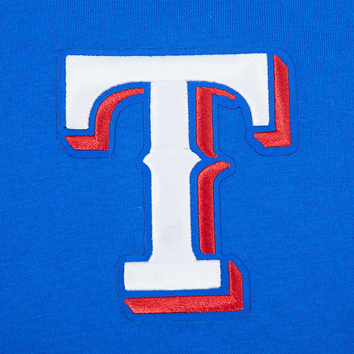 Pro Standard Boys' Texas Rangers Wingspan Baseball Graphic T-shirt