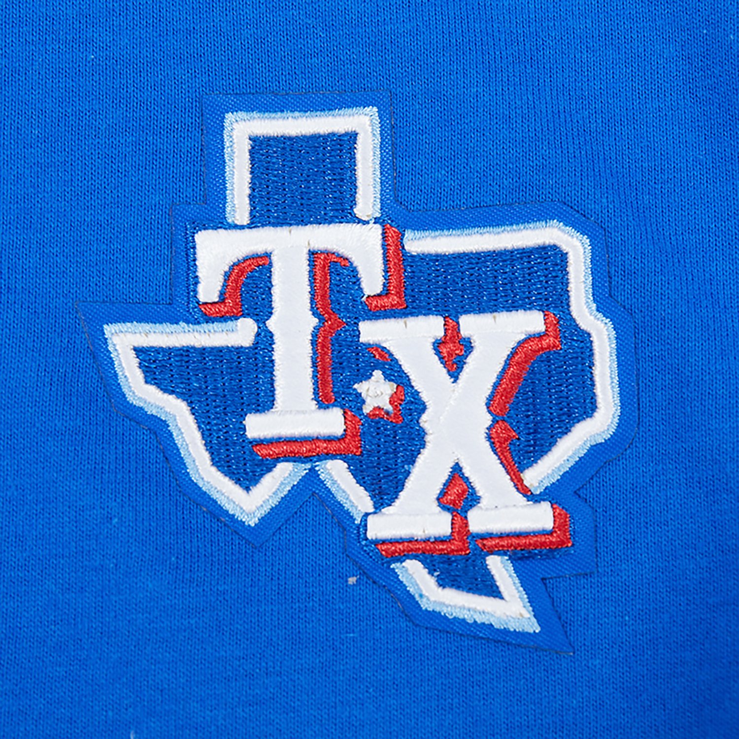 Pro Standard Boys' Texas Rangers Wingspan Baseball Graphic T-shirt
